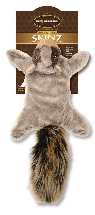 Ruff & Whiskerz Skinz Squirrel