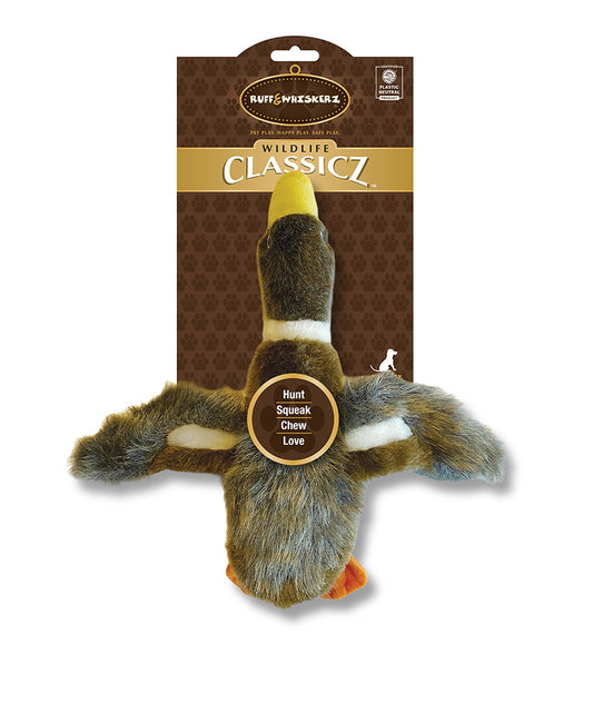 Ruff & Whiskerz Classicz Mallard
