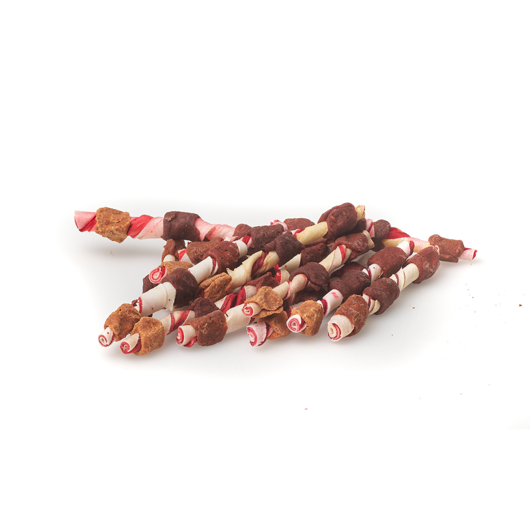 Ruff & Whiskerz Triple Skewerz 18 Count