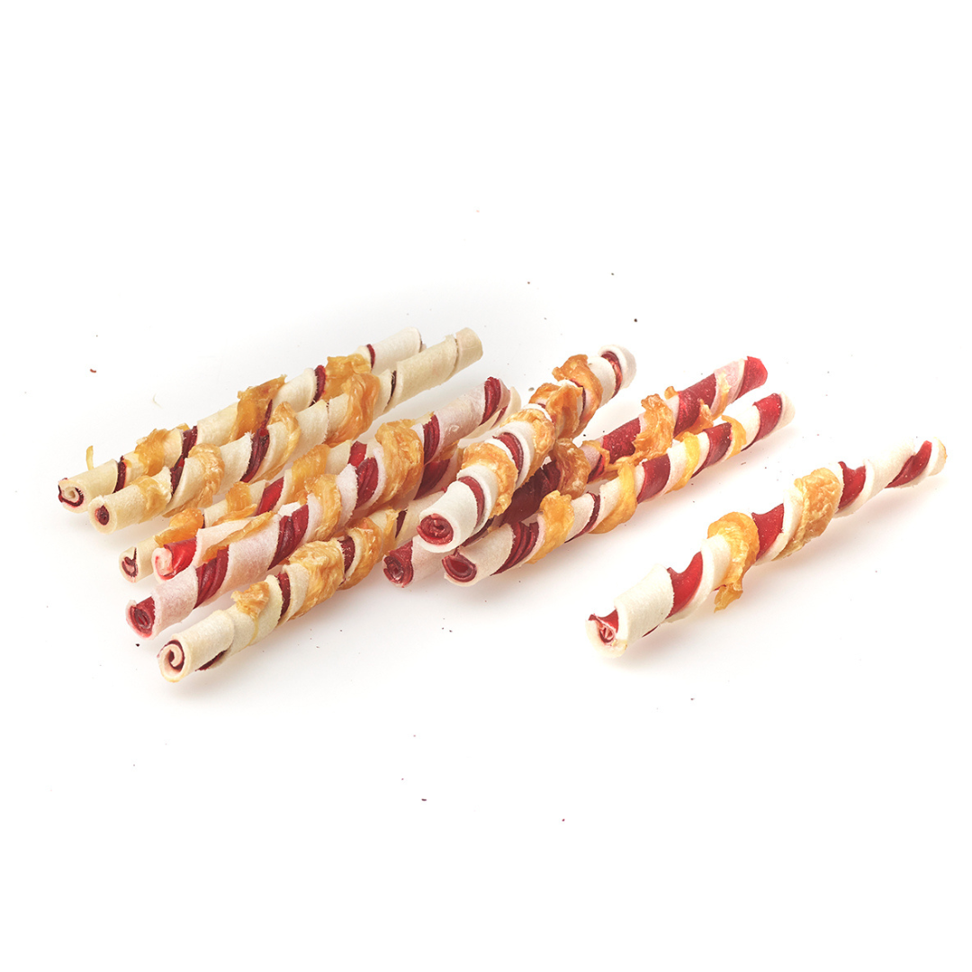 Ruff & Whiskerz 50 Count Triple Stix