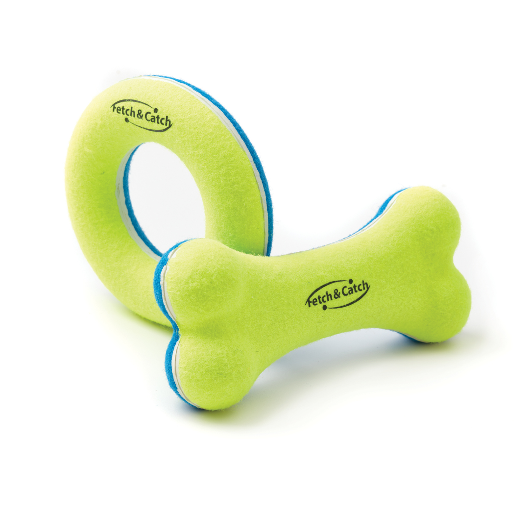 Fetch & Catch Tennis Ring