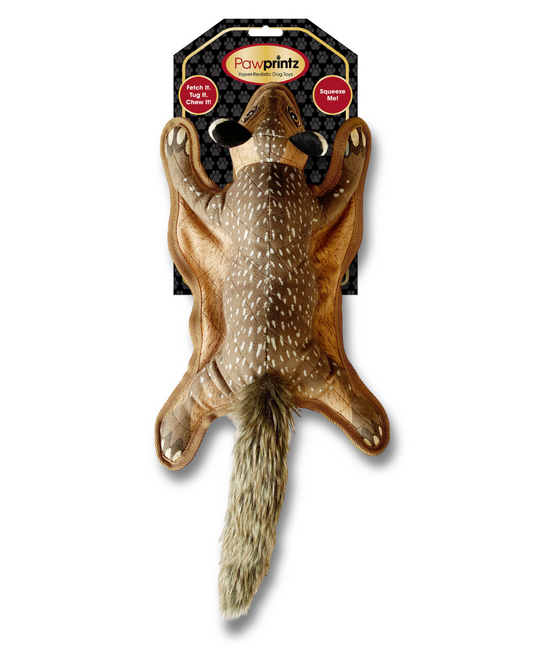 Pawprintz Squirrel