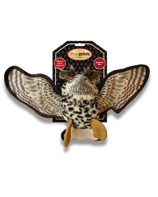 Pawprintz Owl