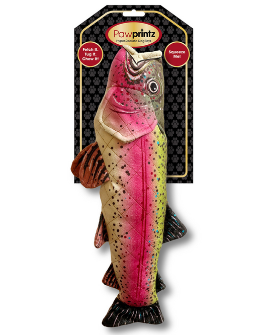Pawprintz Trout