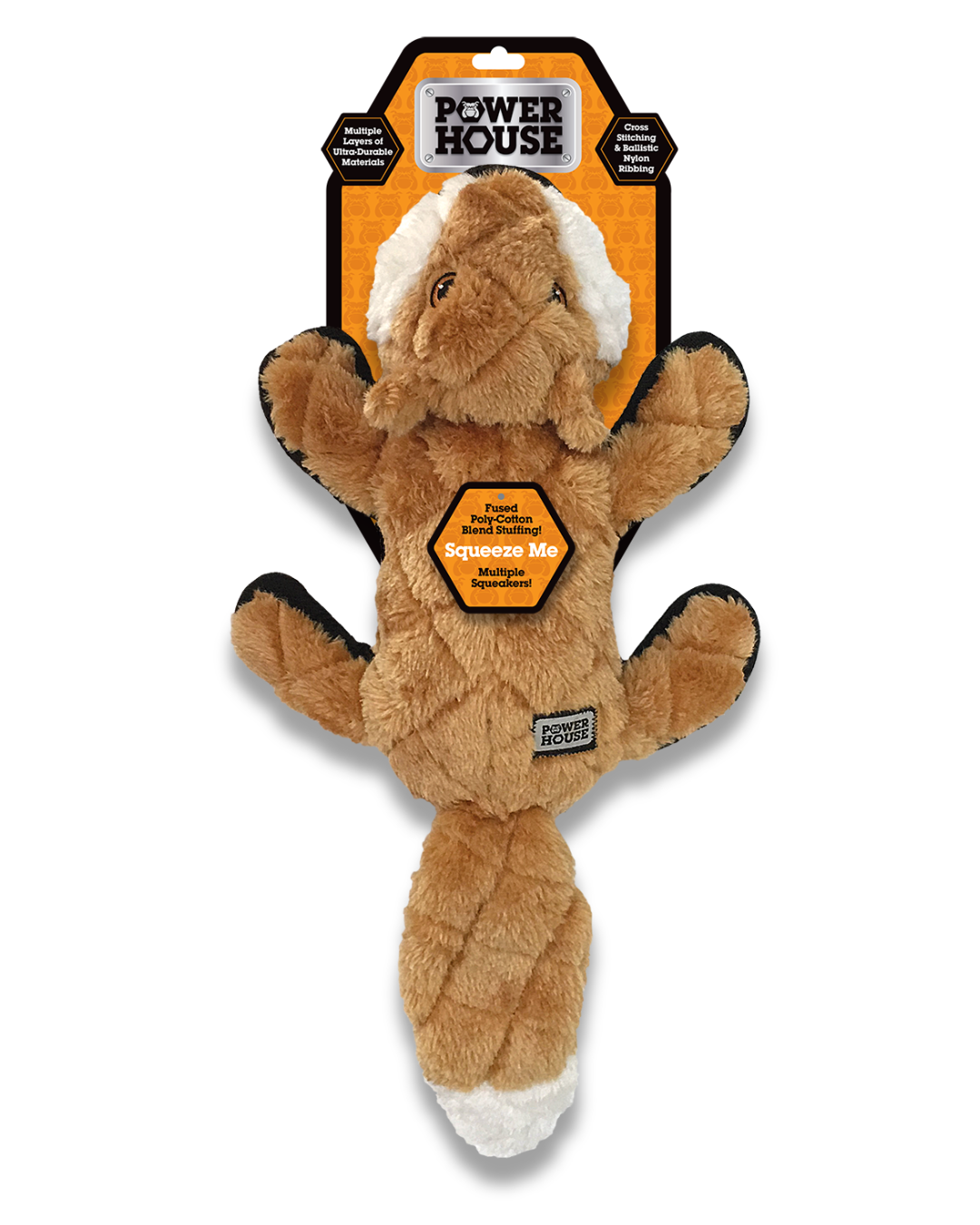 Power House Large Fox