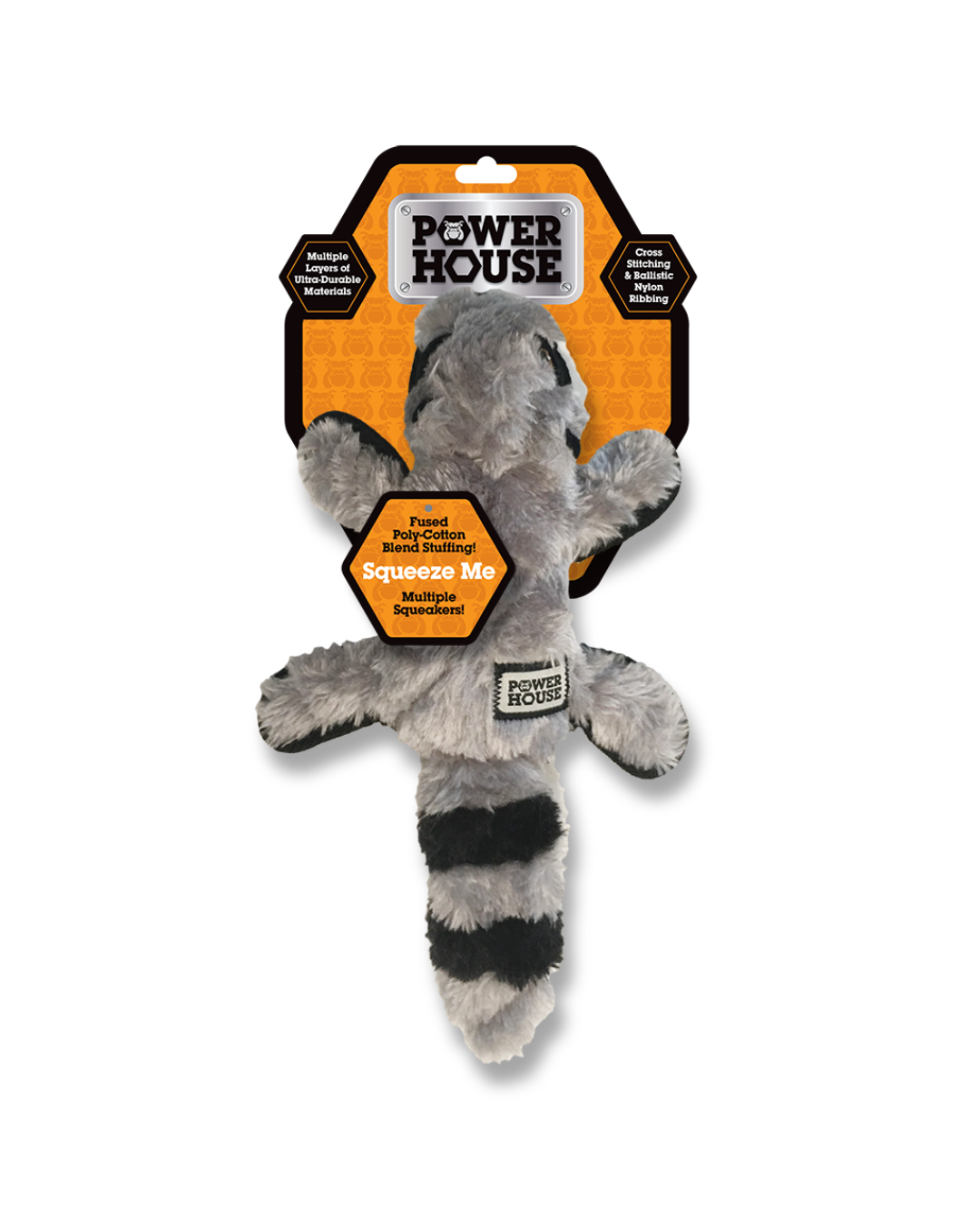 Power House Mini Raccoon