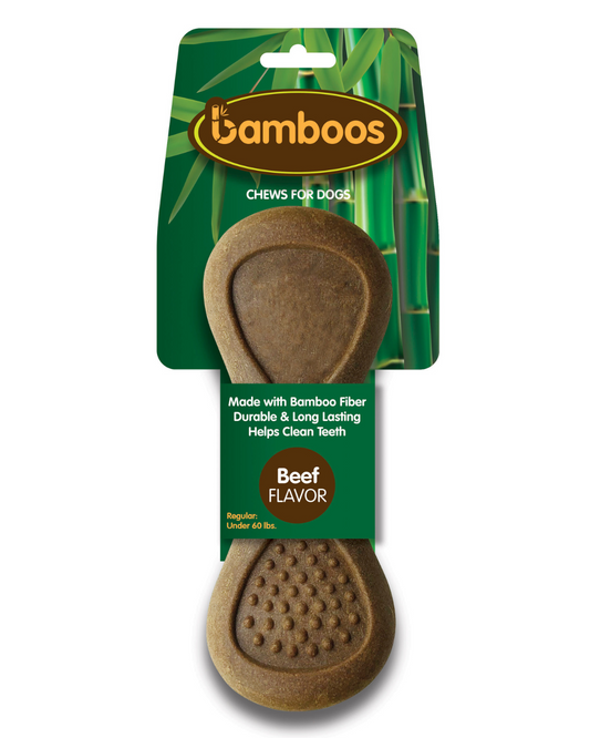 Bamboos Figure 8- Beef