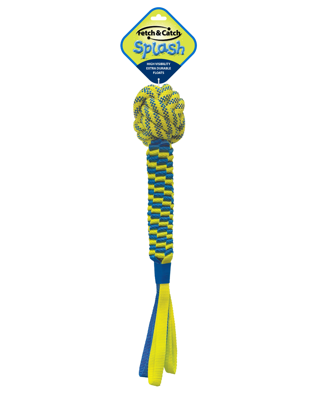 Fetch & Catch Splash Stick Toss