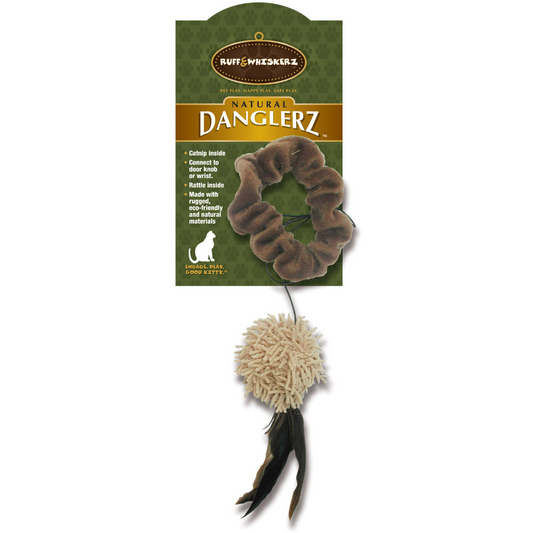 Ruff & Whiskerz Natural Danglerz