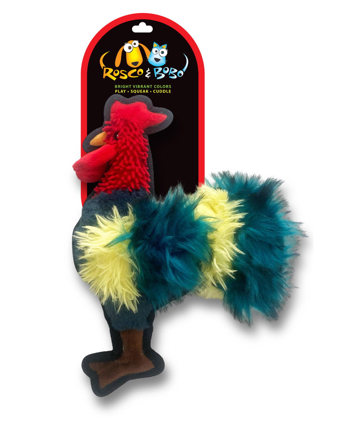 Rosco & Bobo Rooster