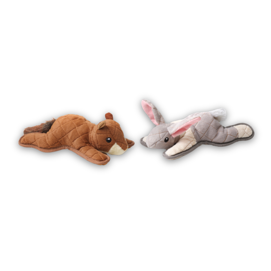 Ruff & Whiskerz Woodlandz Squirrel