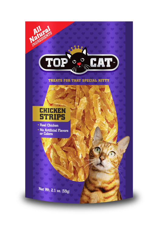 Top Cat Chicken Strips
