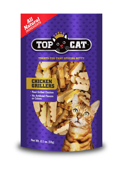 Top Cat Chicken Grillers