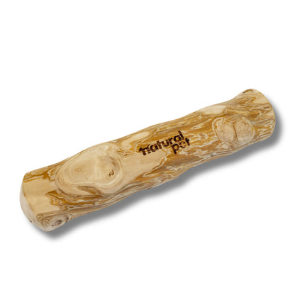 Natural Pet Large Coffee Wood