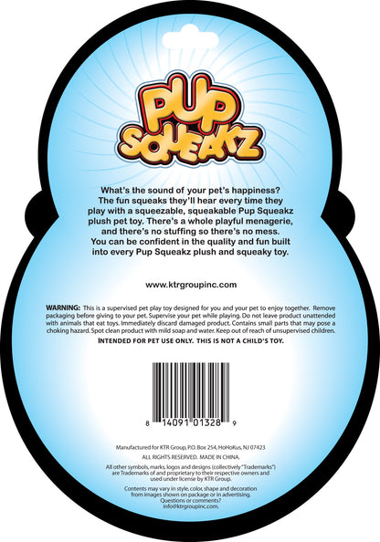 Pup Squeakz Mini's