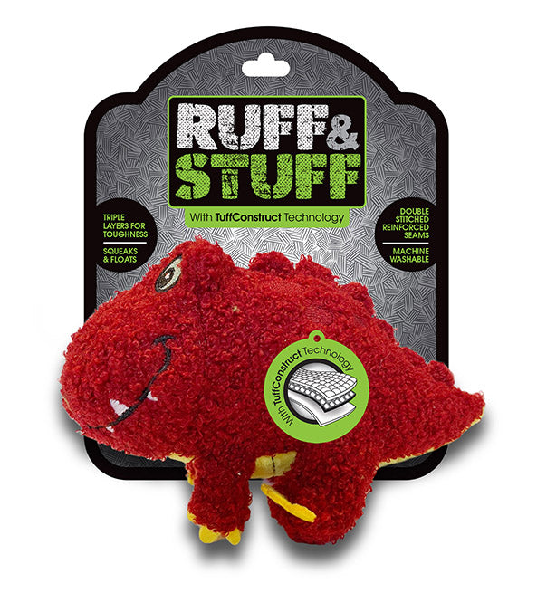 Ruff & Stuff Mini T- Rex – KTR Group Inc