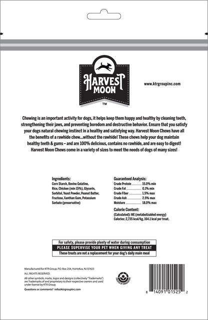 Harvest Moon Hide Free Puffed 2 Count Donuts