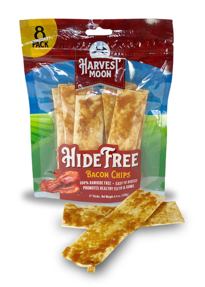 Harvest Moon 8 Count Bacon Chips
