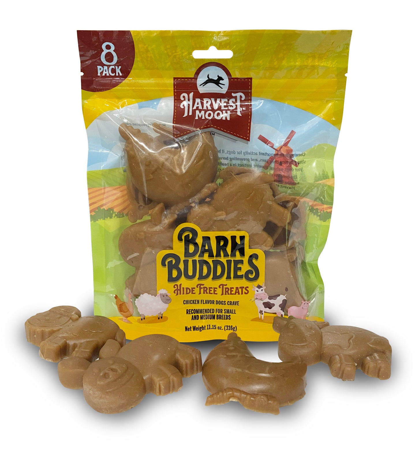 Harvest Moon Chicken Barn Buddiez