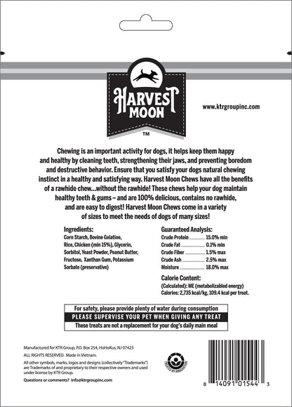 Harvest Moon 5 Count Puffed Twists