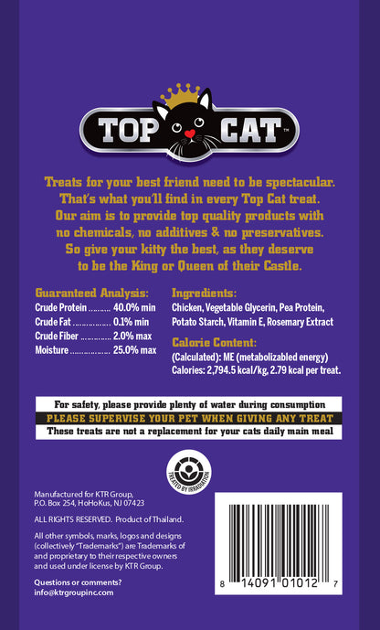 Top Cat Chicken Strips