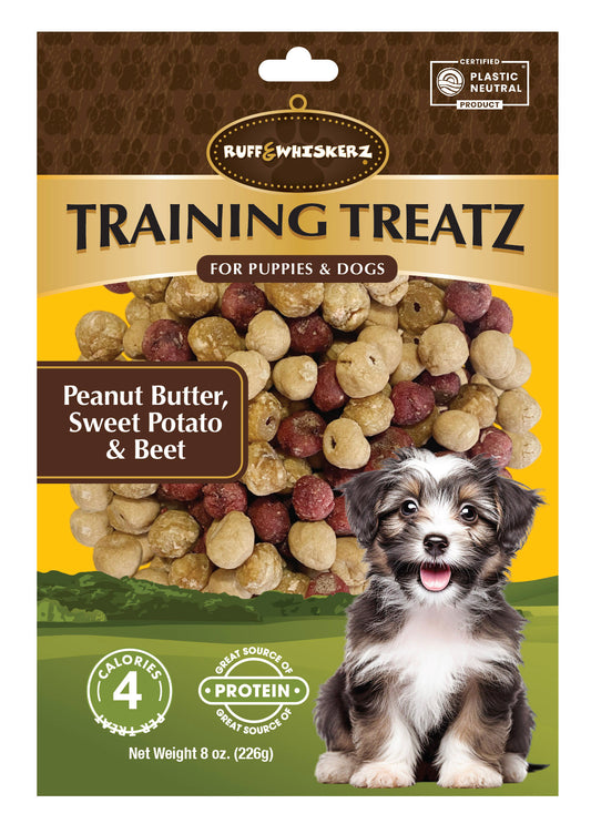 Ruff & Whiskerz Training Treats