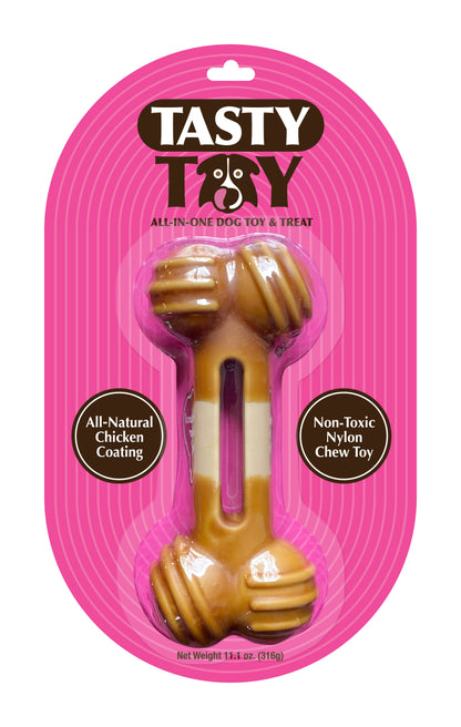 Tasty Toy Bone