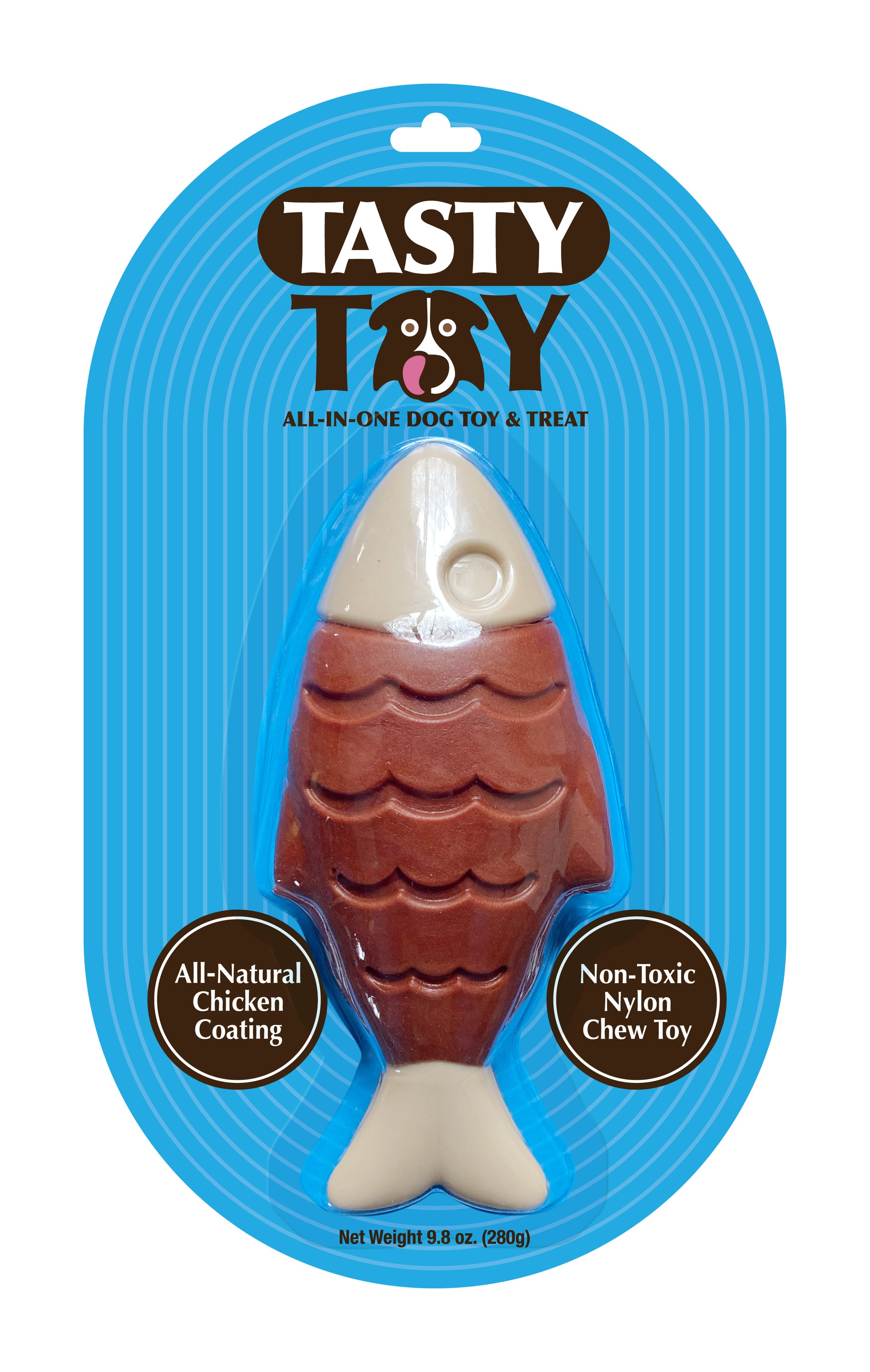 dog treat fish lure Tasty Toy Fish – KTR Group Inc