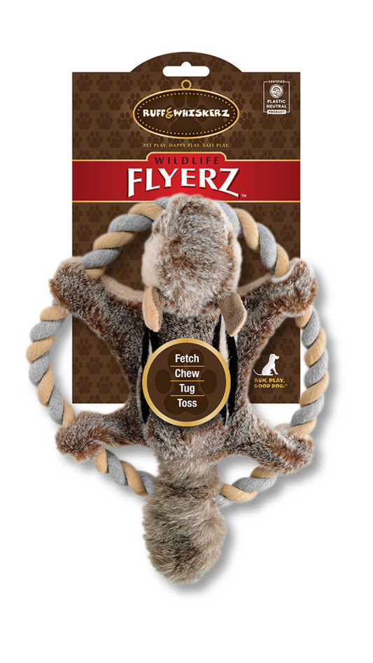 Ruff & Whiskerz Flyerz