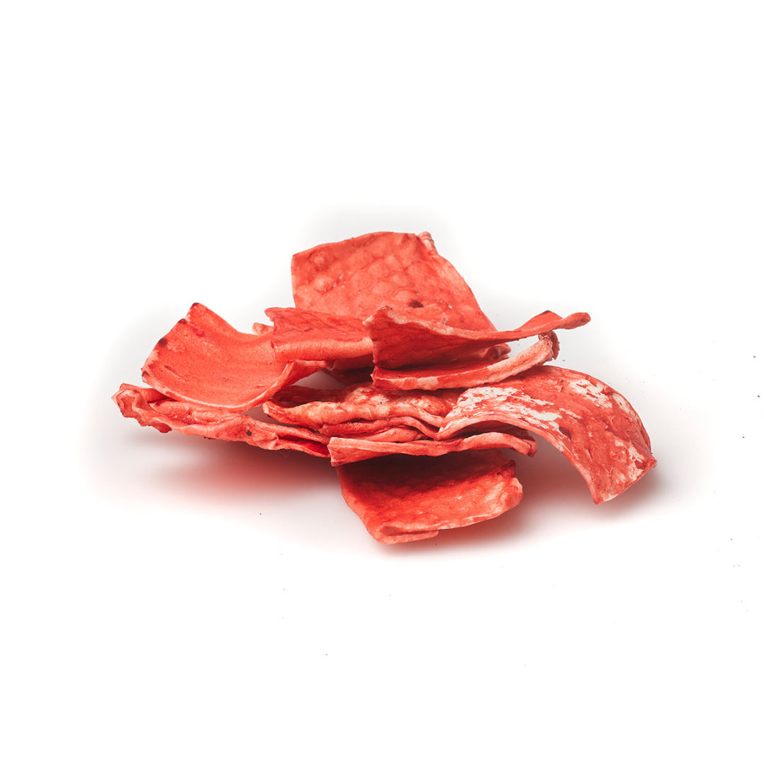 Ruff & Whiskerz 1lb Beef Basted Chips
