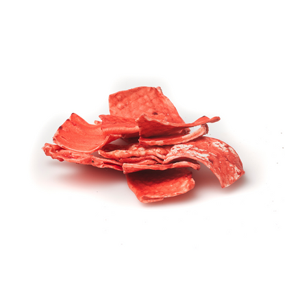 Ruff & Whiskerz 1lb Beef Basted Chips