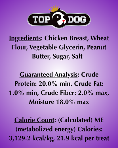 Top Dog Chicken & Biscuits