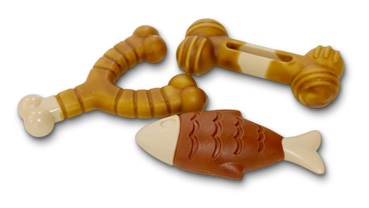 Tasty Toy Bone
