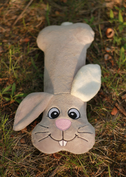 Pup Squeakz Rabbit