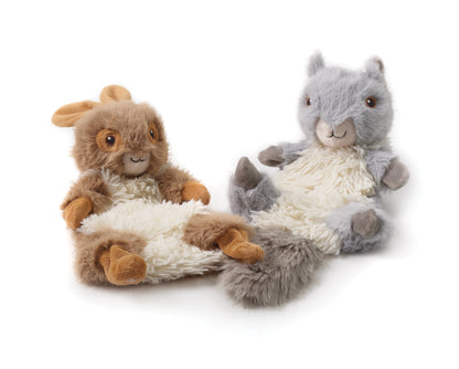 Lux Pup Plush Rabbit