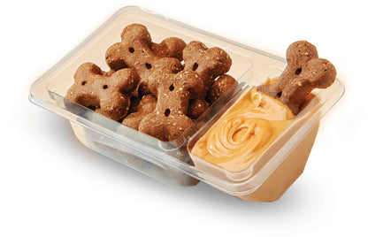 Natural Pet Cranberry & Peanut Butter Doggie Dippers
