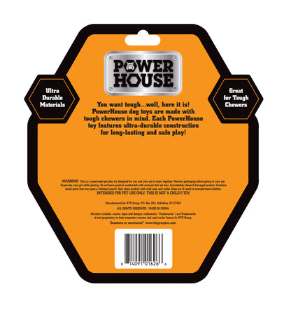 Power House TPR Barbell