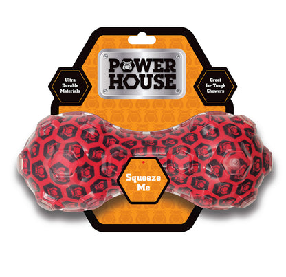 Power House TPR Barbell