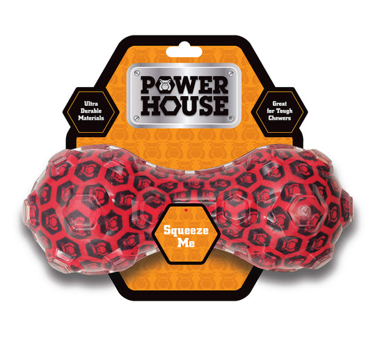 Power House TPR Barbell