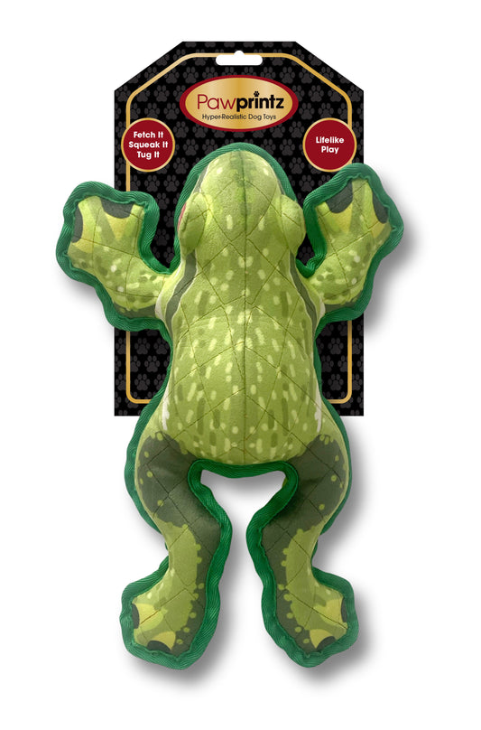 Pawprintz Frog