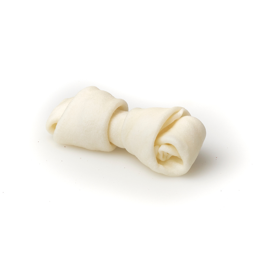 Ruff & Whiskers 4" 6 Count White Bones