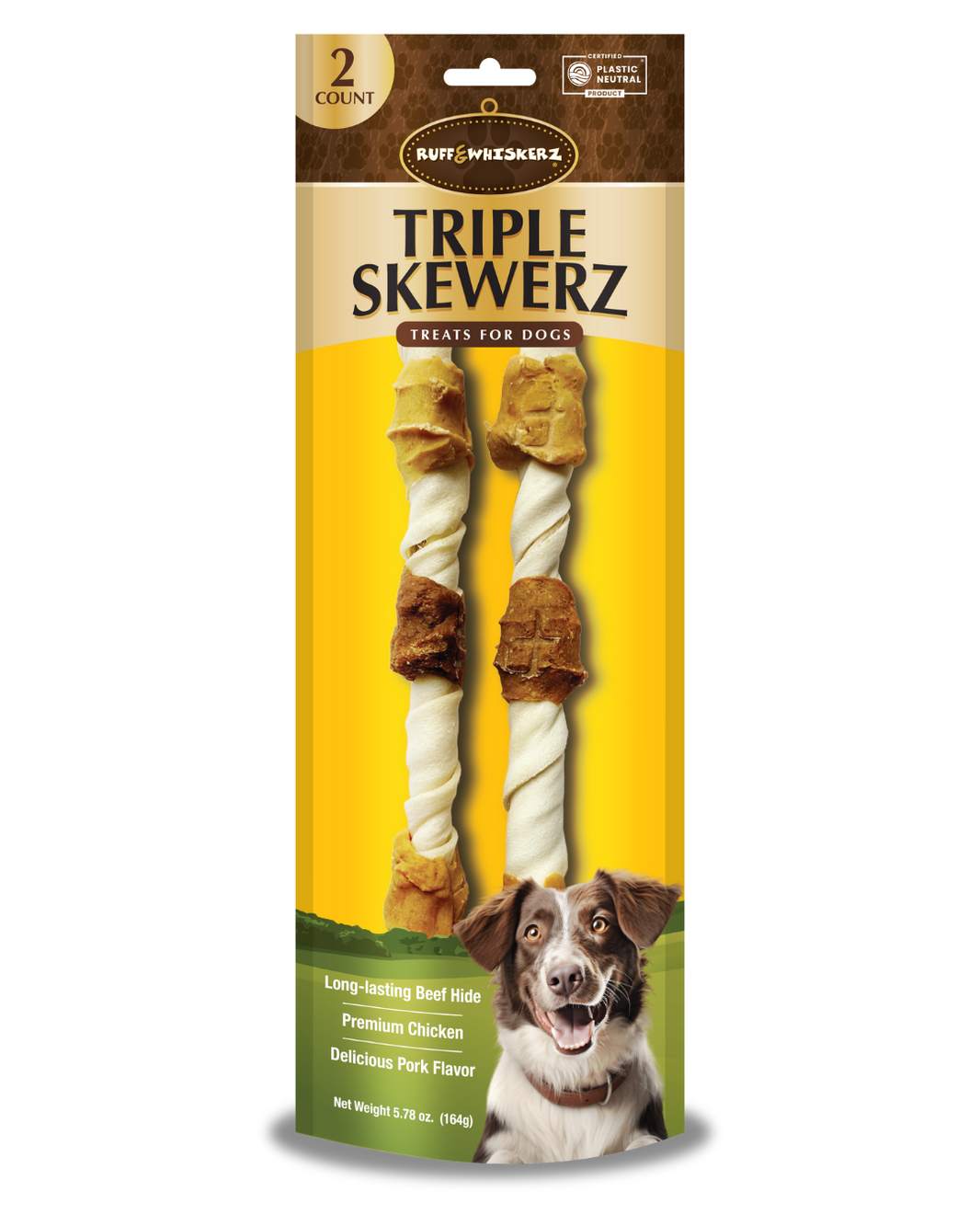 Wizards Ruff Ruff & Whiskerz Triple Treats – KTR Group Inc