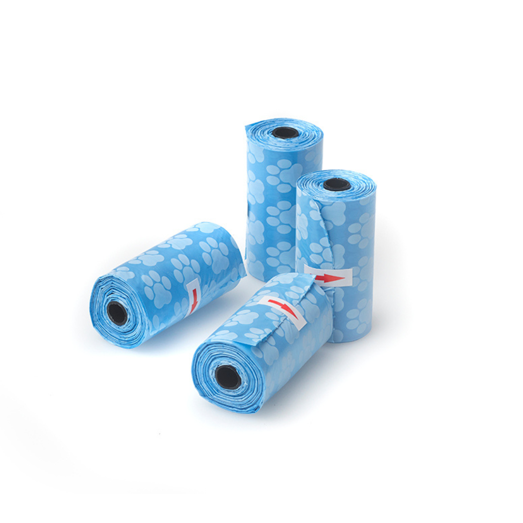 Ruff & Whiskerz 240 Count Blue Waste Bags