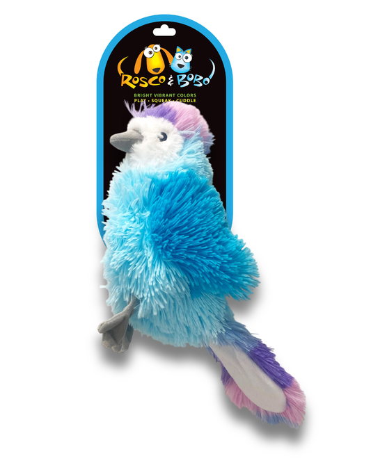 Rosco & Bobo Bird