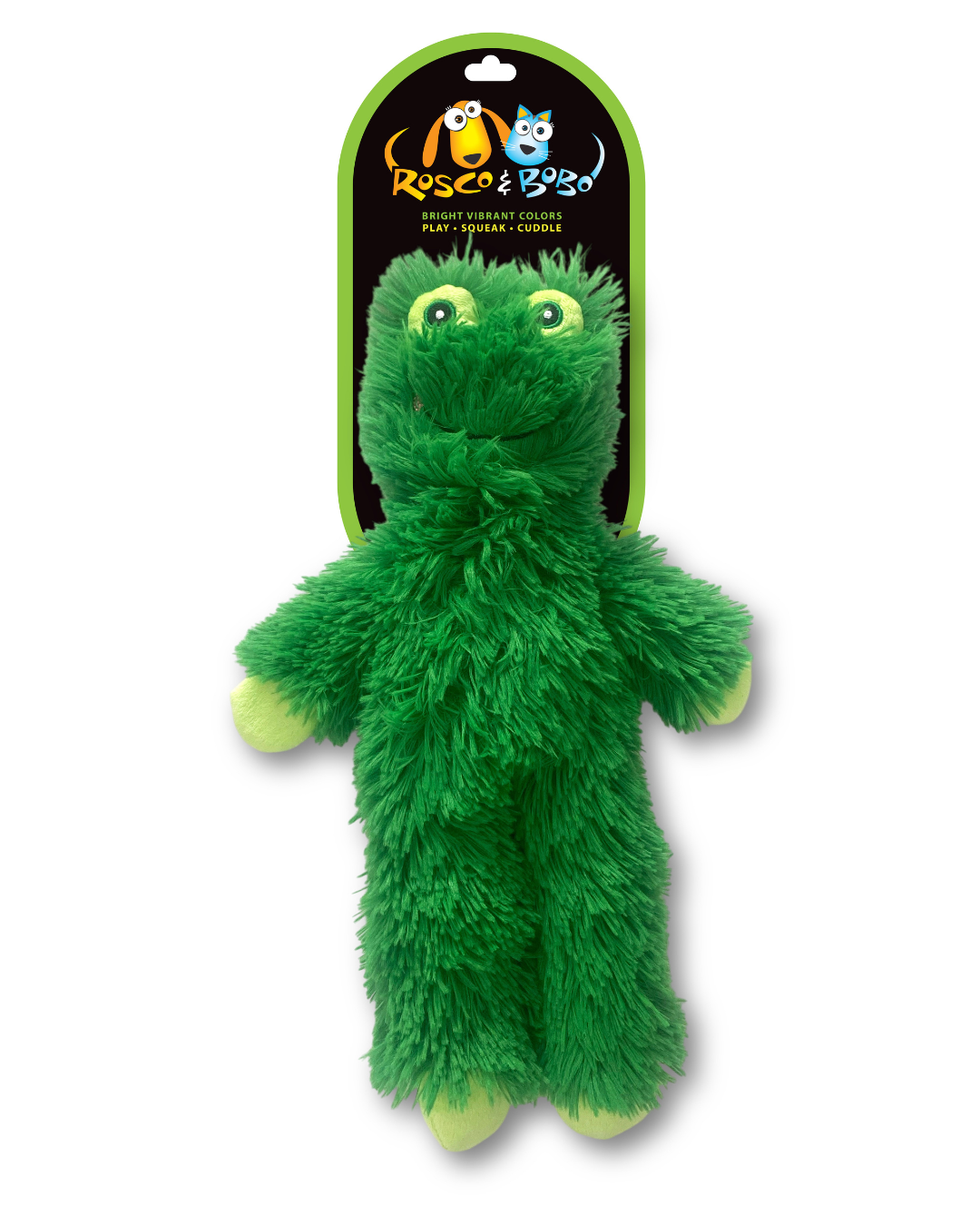 Rosco & Bobo Frog