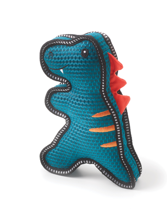 Geo Zoo Ballistic Nylon Dino