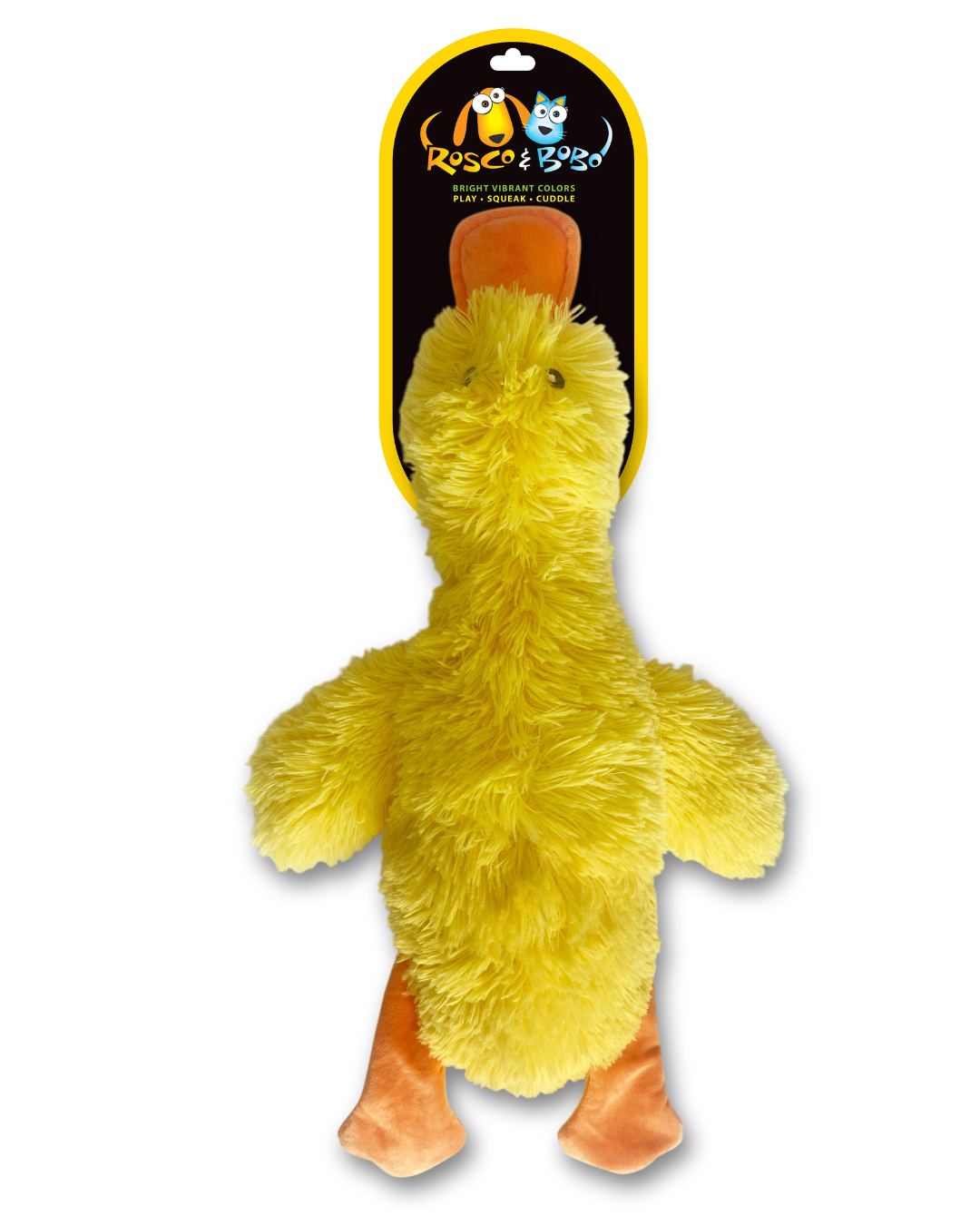 Rosco & Bobo Duck