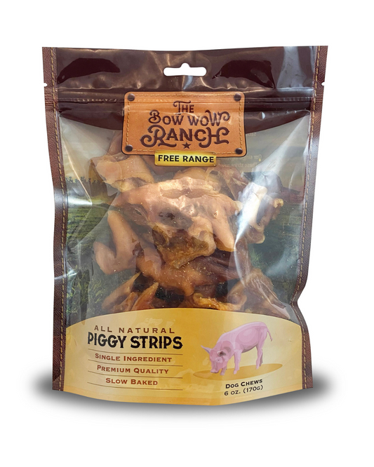 The Bow Wow Ranch Piggy Strips