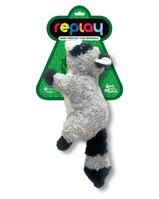 Replay Raccoon